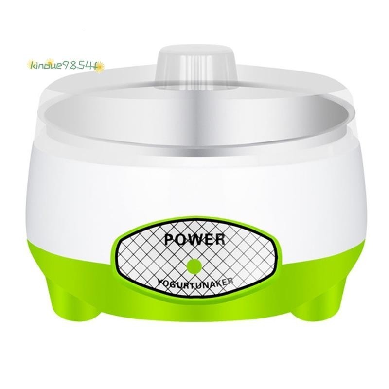 Iogurteira Elétrica Automática — produto recomendado pelo nutricionista Eduardo Klein