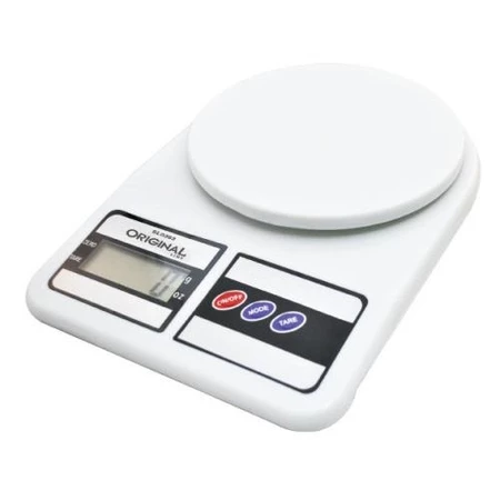Balança de Cozinha para Alimentos — produto recomendado pelo nutricionista Eduardo Klein